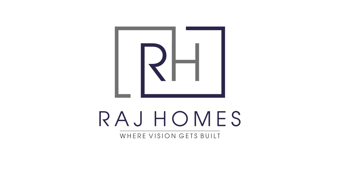 Raj Homes logo
