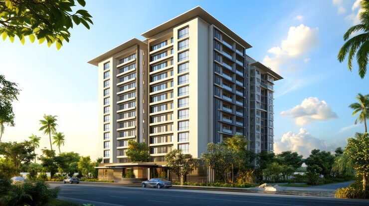 Aamra Nivaasa premium upcoming residences in Bhopal