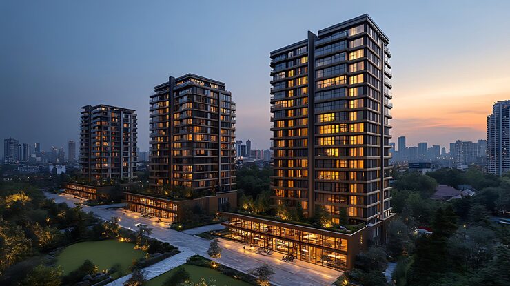 Fortune Atlantis Phase IIA upcoming residential project in Bhopal