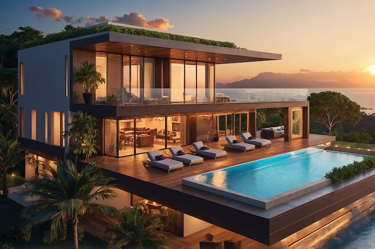 Sage Sun Villas Phase I pre launch villas and plots in Bhopal