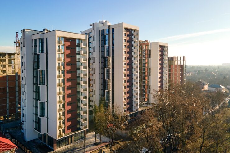 Starlight Titania luxury apartments in Bhopal